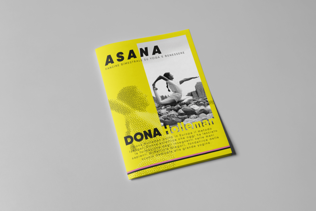 Fanzine Dona Holleman